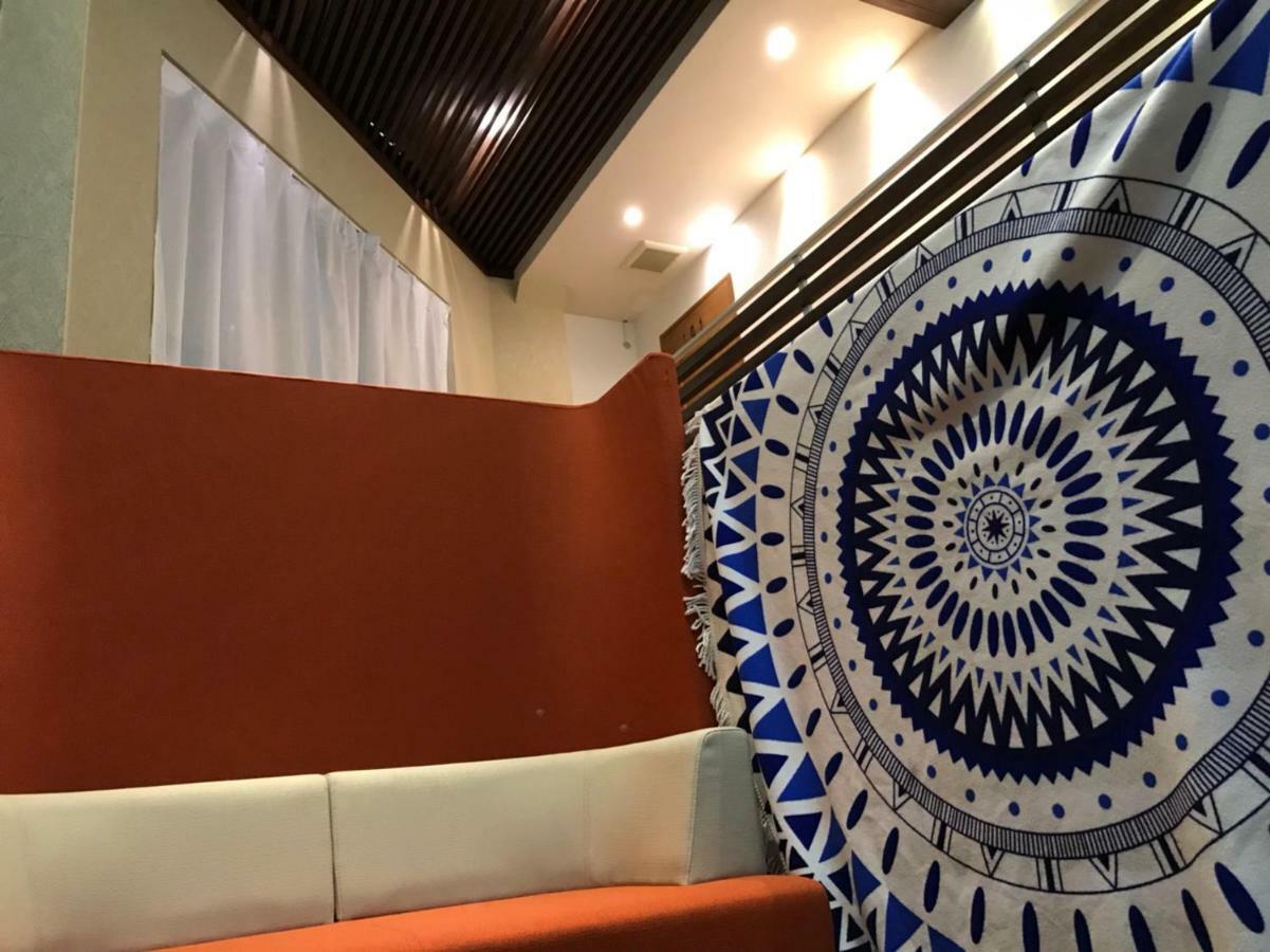 Hotel Aqua Osaka Luaran gambar